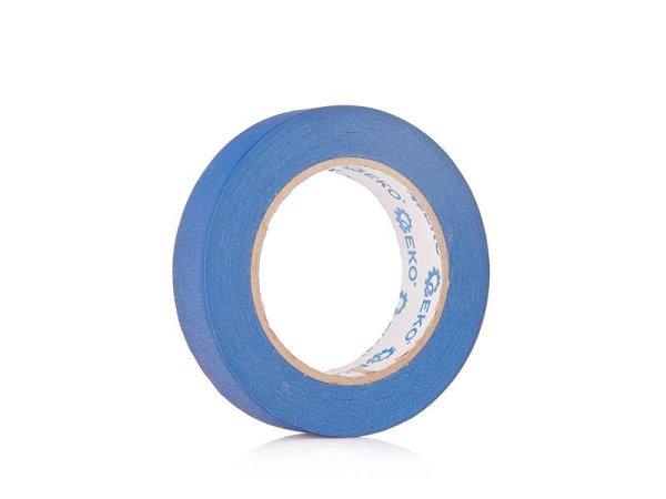 GEKO Maszkolószalag festőszalag kék, UV védelemmel 25mmx50m