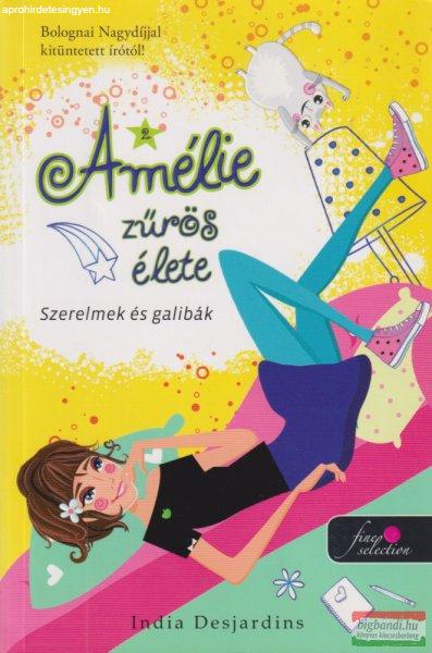 India Desjardins - Amélie zűrös élete 2.