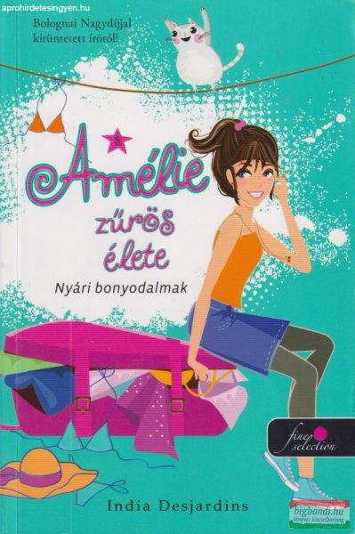 India Desjardins - Amélie zűrös élete 3.