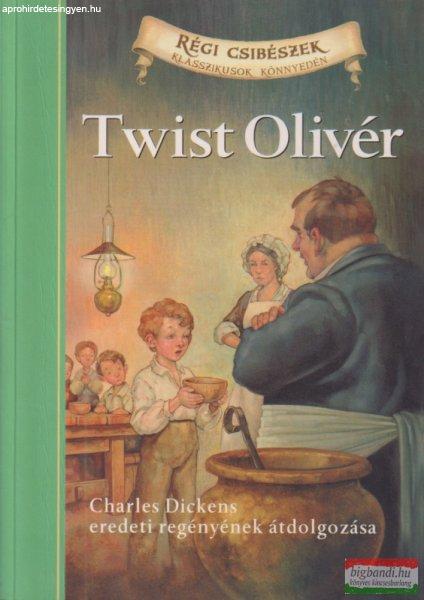 Kathleen Olmstead - Twist Olivér