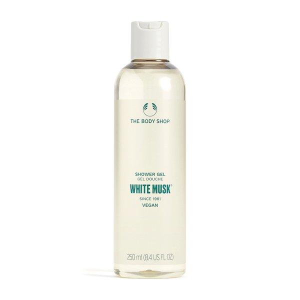 The Body Shop Tusfürdő White Musk (Shower Gel) 250 ml