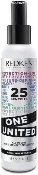 Redken Ápoló spray 25 Benefits One United (Multi-Benefit Treatment)
150 ml