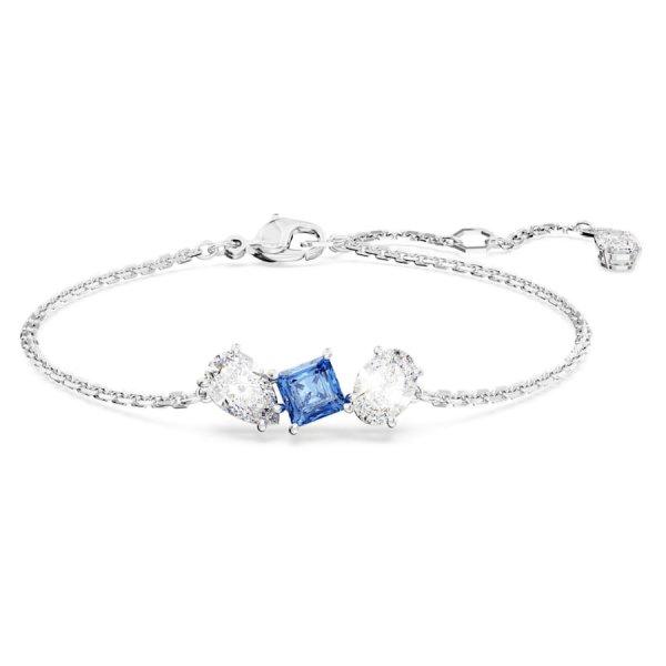 Swarovski Elegáns női karkötő kristályokkal Mesmera
5668359