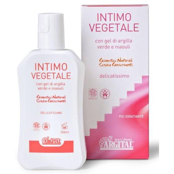 Argital bio intim mosakodógél 250 ml