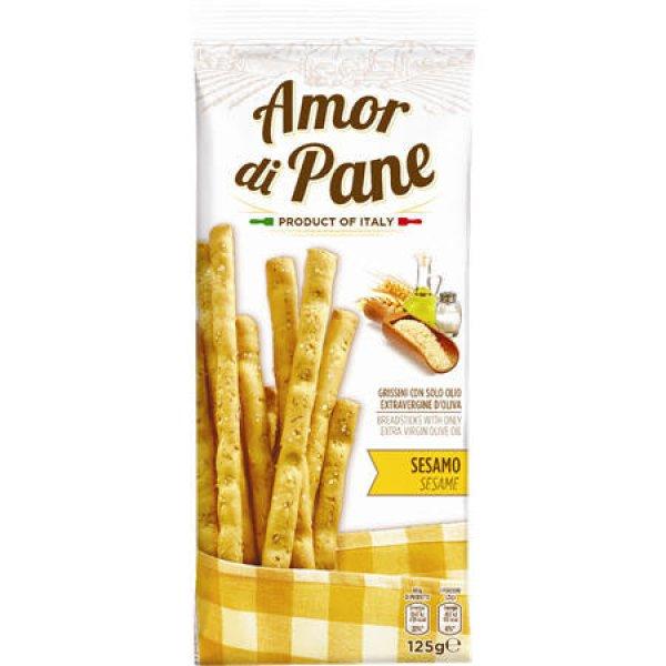 Hosta amor di pane szezánmagos 125g