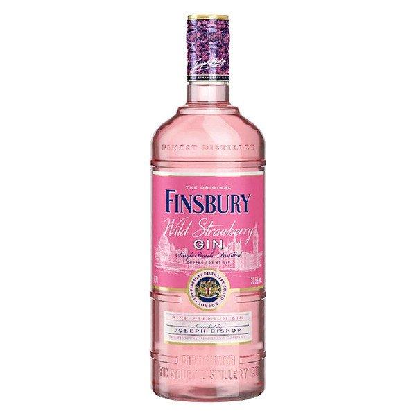 HEI Finsbury Wild Strawberry Gin 0,7l 37,5%