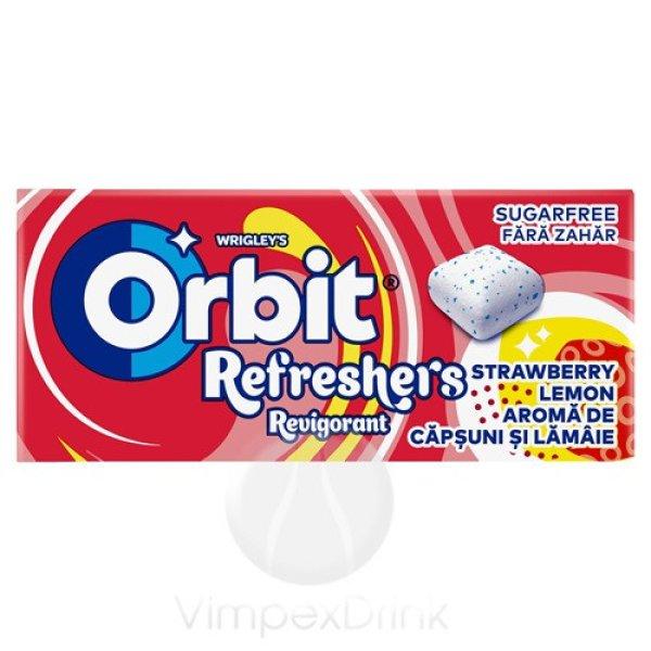 Orbit Refresh. Handypack Strawb.Lem. 8db