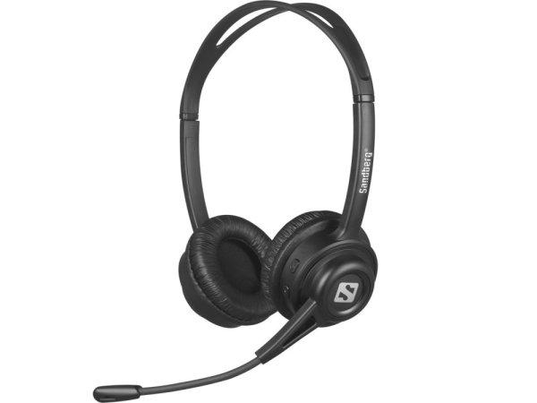 Sandberg Bluetooth Call Headset Black