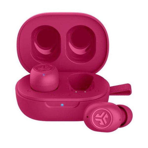 JLab JBuds Mini TWS Bluetooth Headset Earbuds Pink