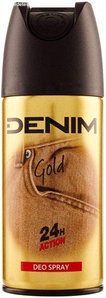 Denim Deo Spray Gold 150ml
