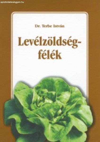 Terbe István: Levélzöldségfélék Antikvár