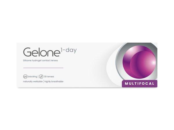Gelone 1-day Multifocal (30 db lencse)