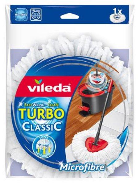 Gyorsfelmosó utántöltő fej, VILEDA "Easy Wring TURBO Classic"