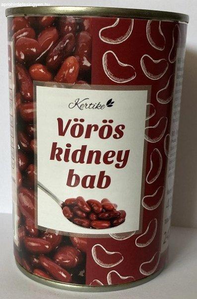 Kertike 410G Vörös Bab Kidney