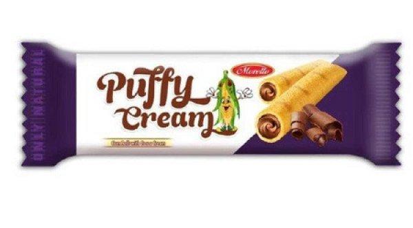 Morello 18G Puffy Cream Kakaó Gluténmentes