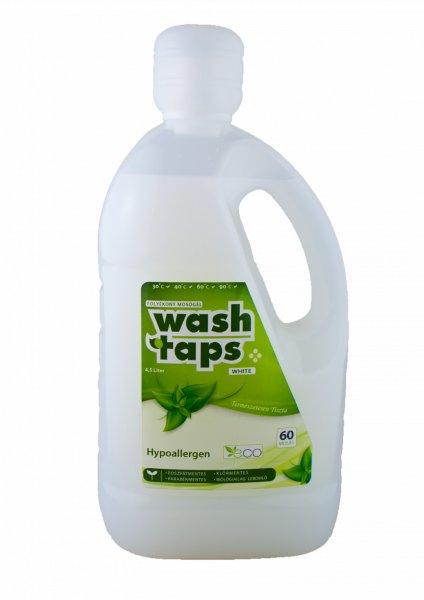 Wash Taps mosógél fehér 4500 ml