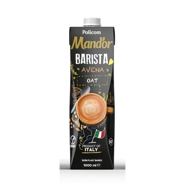 Mandor prémium barista zabital 1000 ml