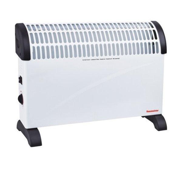 LUX IDALA 2000W elektromos álló konvektor 3 fűtési fokozattal (750W / 1250W
/ 2000W) elektromos hősugárzó fokozatmentes termosztáttal