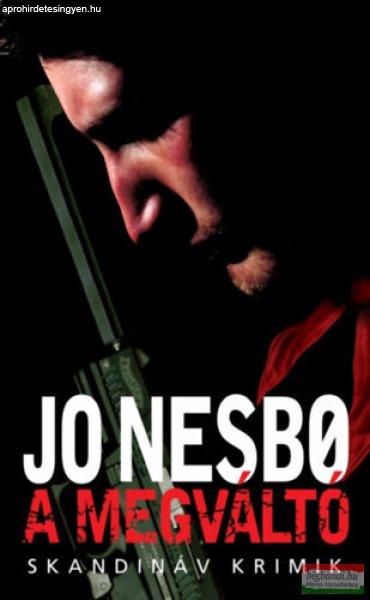 Jo Nesbo - A megváltó - zsebkönyv