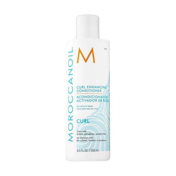 Moroccanoil hajgöndörítő kondicionáló (Curl
Enhancing Conditioner) 250 ml
