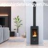 Nordflam Sora ntvny kandall 7 kw Kls leveg csatlakozs