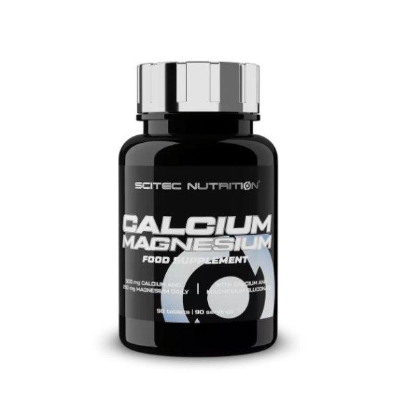 Calcium-Magnesium 90 tbl