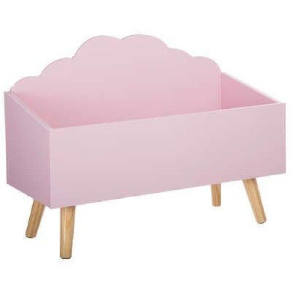 Felhő alakú komód, rózsaszín - PETIT NUAGE - Butopêa