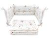 Baby Shop 3 rszes gynem garnitra - Balerina maci pder r