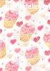 Mints textil pelenka 1db-os - muffin