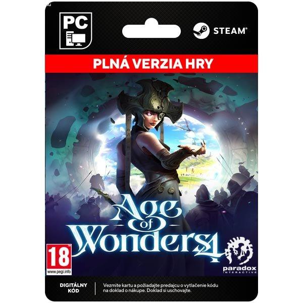Age of Wonders 4 [Steam] - PC