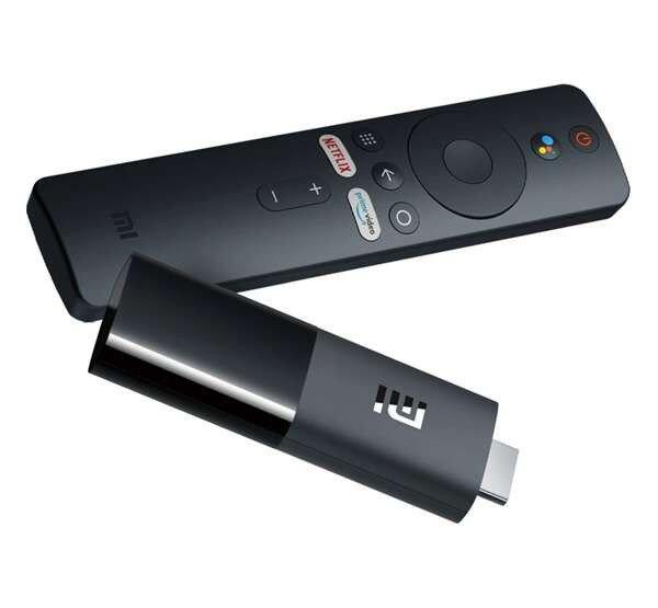 XIAOMI MI TV Stick 4K bluetooth TV okosító (V5.0, WIFI, HDMI, Type-C, 2.4GHZ,
4k minőség) FEKETE