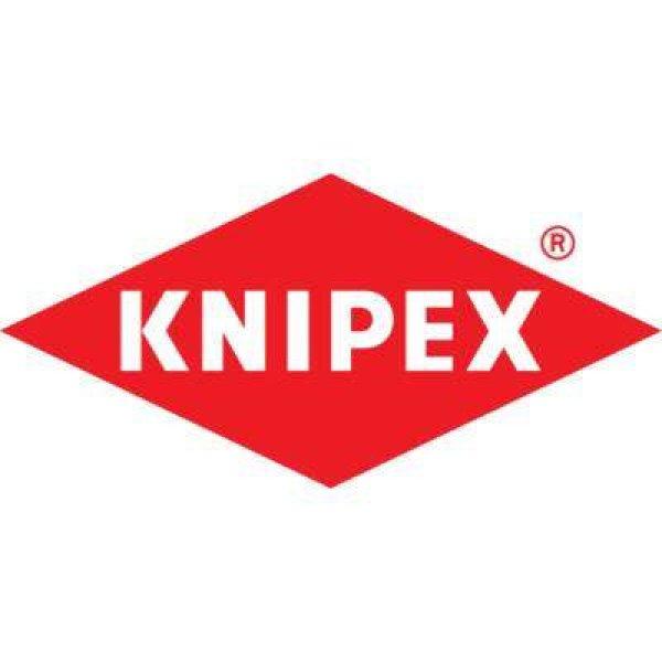 Knipex 97 49 08 érvéghüvely krimpelőfogó krimpelő betét, préselő betét
0.25 - 6 mm2 -ig Knipex krimpelő fogókhoz