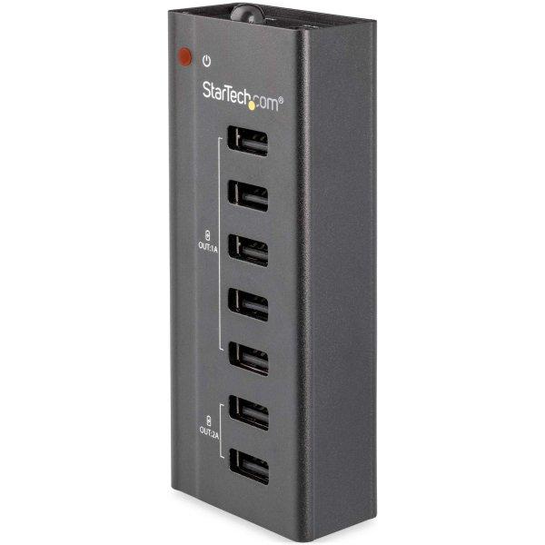 Startech ST7C51224EU Hálózati USB töltő (60W)
