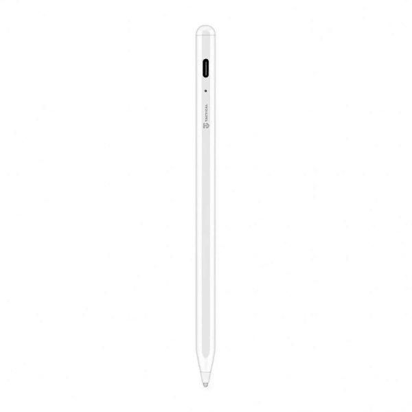 Tactical ROGER érintő ceruza iPad, Windows és Android készülékekhez,
fehér