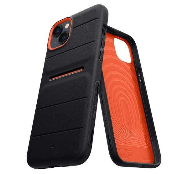 Caseology Athlex iPhone 14 Plus Active Orange MagSafe tok, narancs