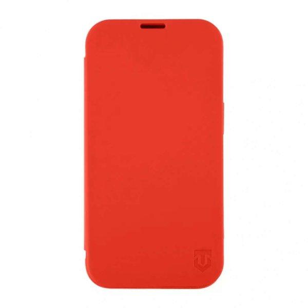 Tactical Safety Smoothie Flip tok piros iPhone 13 készülékhez 225215