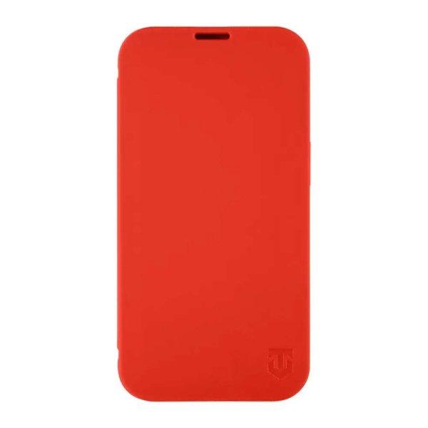Tactical Safety Smoothie Flip tok piros iPhone 13 Pro készülékhez 225246