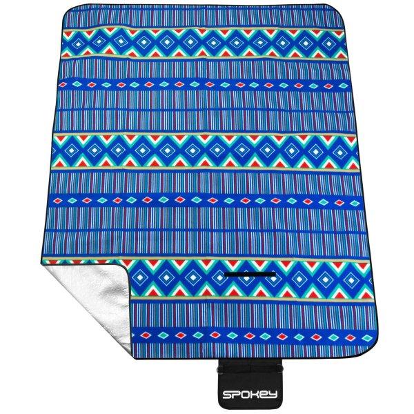 Spokey piknik takaró, 150 × 180 cm, sokszínű