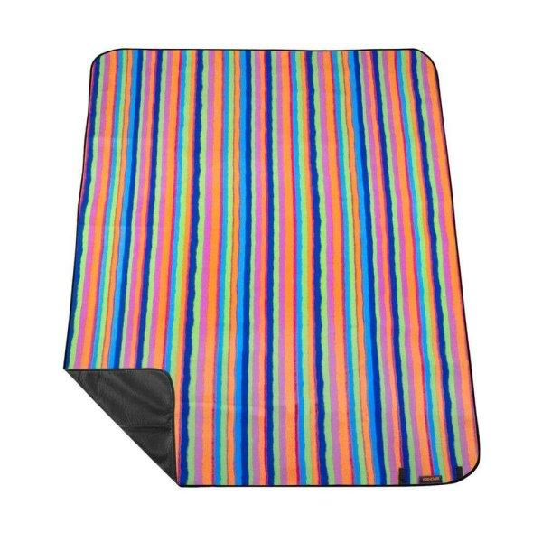 Spokey Arkona Piknik takaró, 150 × 180 cm, Többszínű