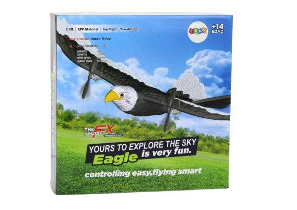 Eagle Bird távirányítós RC Plane 2,4G 41cm x 28cm x 5cm 17316