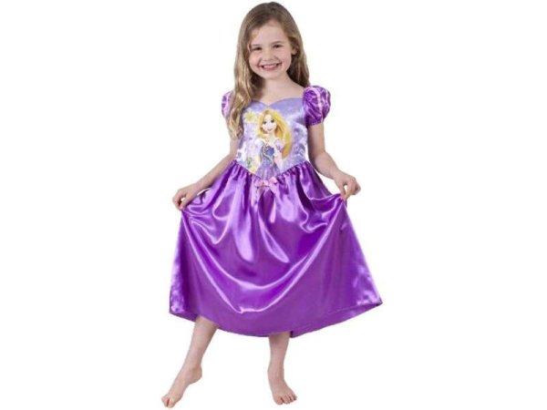 Rubies: Disney hercegnők Aranyhaj jelmez 116-os méret