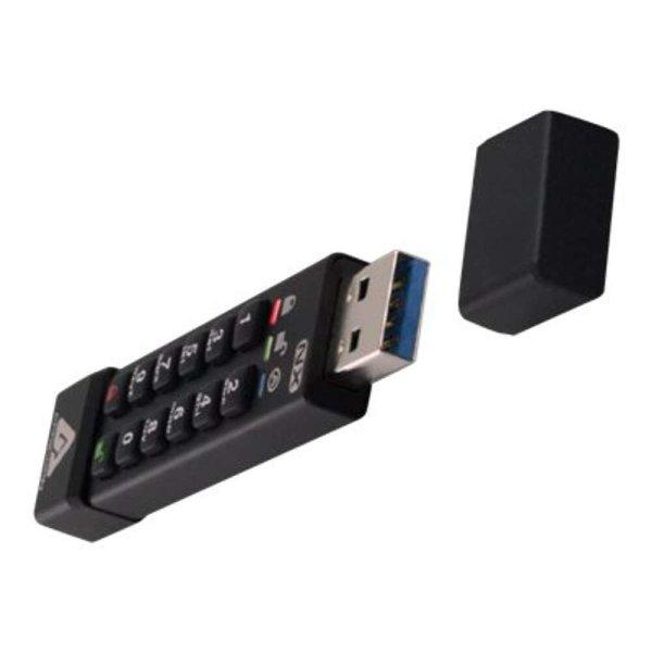 Apricorn Aegis Secure Key 3XN - USB flash drive - 16 GB (ASK3-NX-16GB)