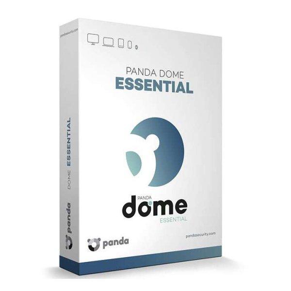 Panda Dome Essential - 15 eszköz / 3 év  elektronikus licenc