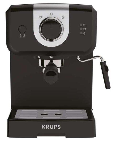 Krups XP3208 Opio Steam & Pump - Fekete