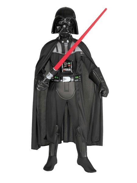 Darth Vader Delux jelmez gyerekeknek - Star Wars 5-7 év 110 - 128 cm