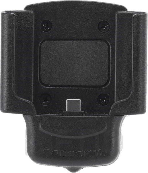 Carcomm CMBS-687 Galaxy Xcover 5 autós tartó - Fekete