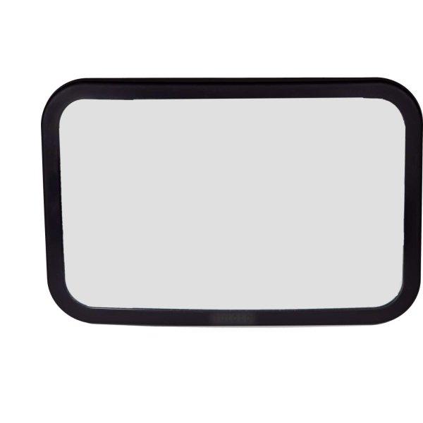 Autó visszapillantó tükör 30,5 x 20 cm, Tuloko, fekete