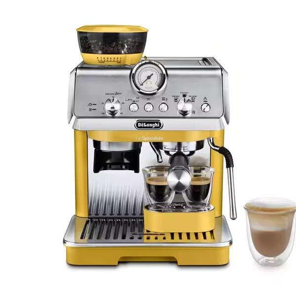 DeLonghi EC9155.YE sárga espresso kávéfőző