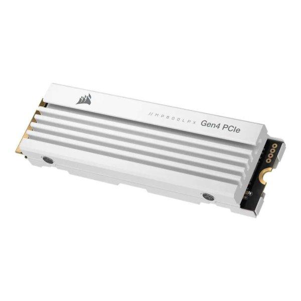 CORSAIR Force Series MP600 PRO LPX - SSD - 4 TB - PCIe 4.0 x4 (NVMe)
(CSSD-F4000GBMP600PLPW)