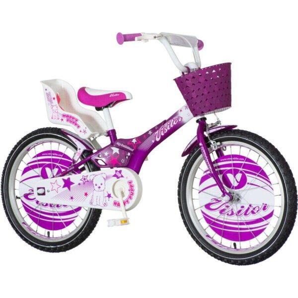 Gyerek kerékpár Venera HAPPY PUPPY  20
